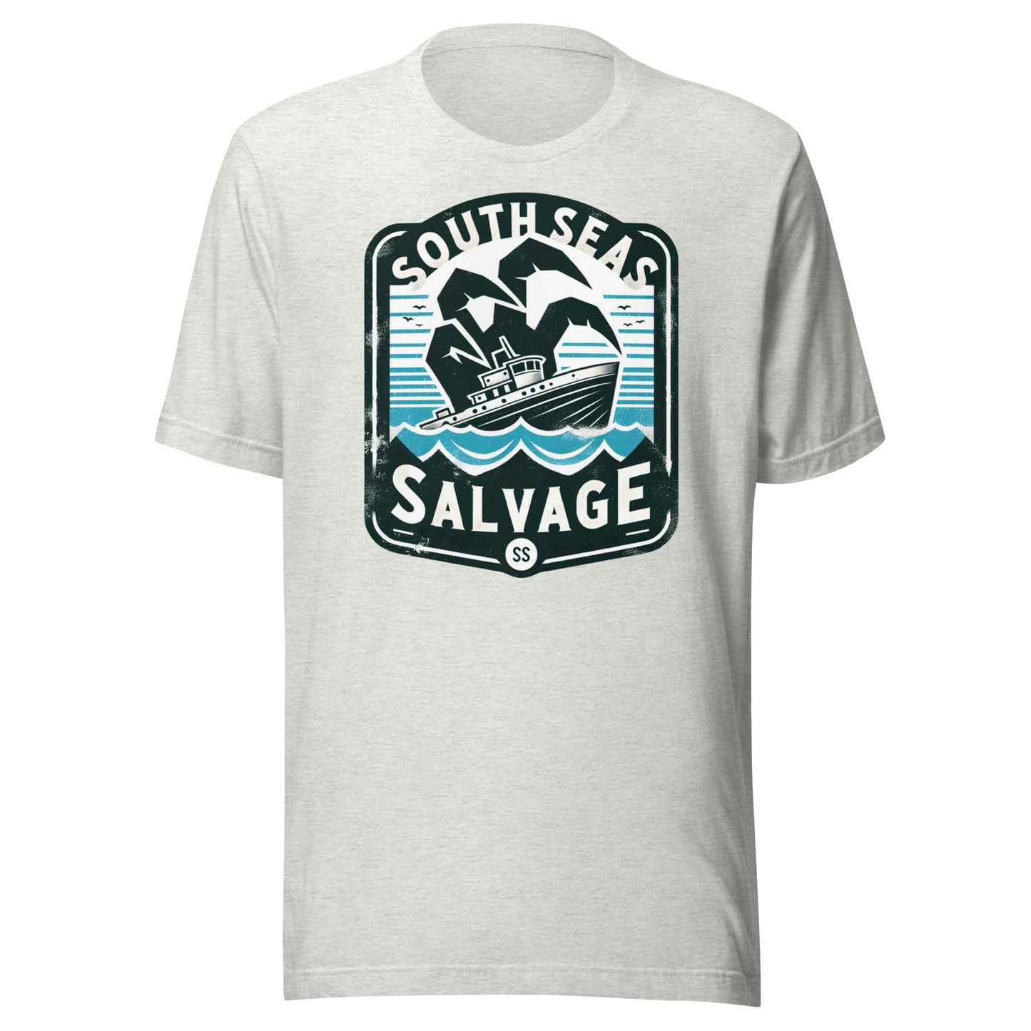 South Seas Salvage Company Surviving Monster Attacks Since 1954 Unisex t-shirt