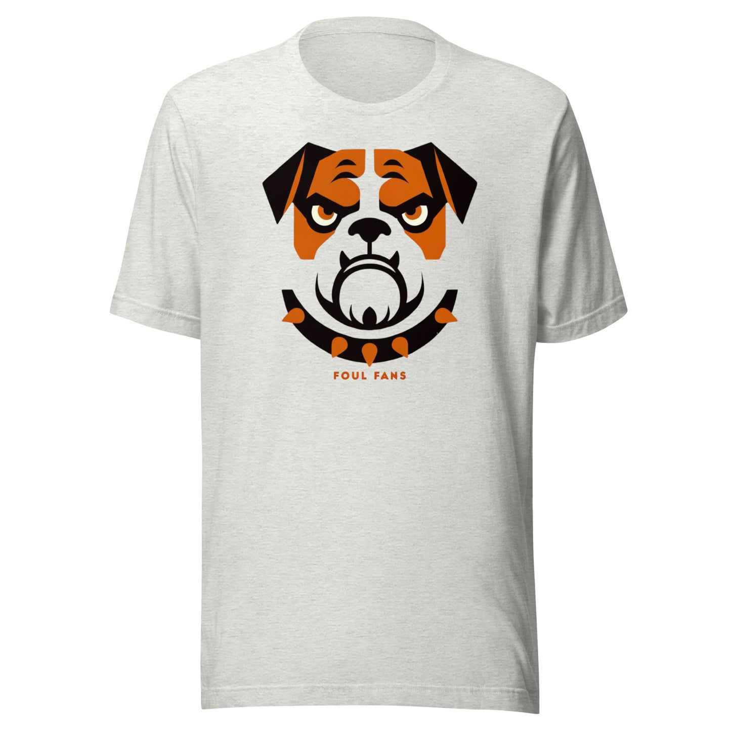 Brown Bulldog "Foul Fans" Vintage Tee - Unisex