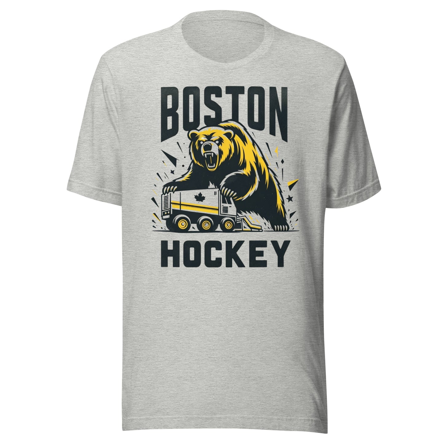 Boston Hockey Unisex t-shirt