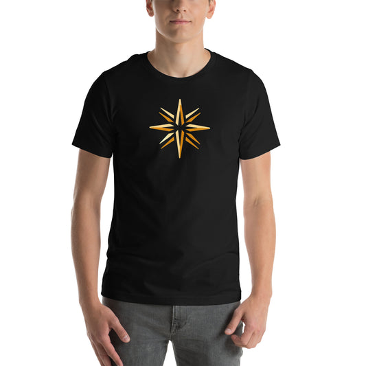 Starburst Unisex T-Shirt