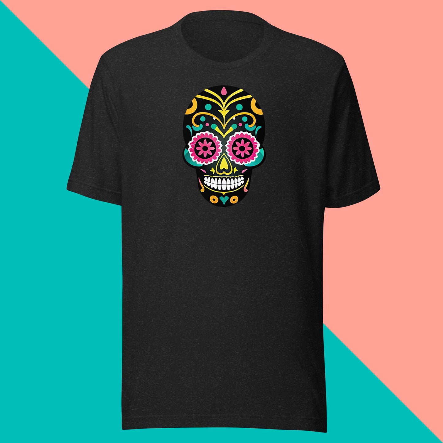 Natural Urban Metropolis - Bright Souls: Noir Calavera