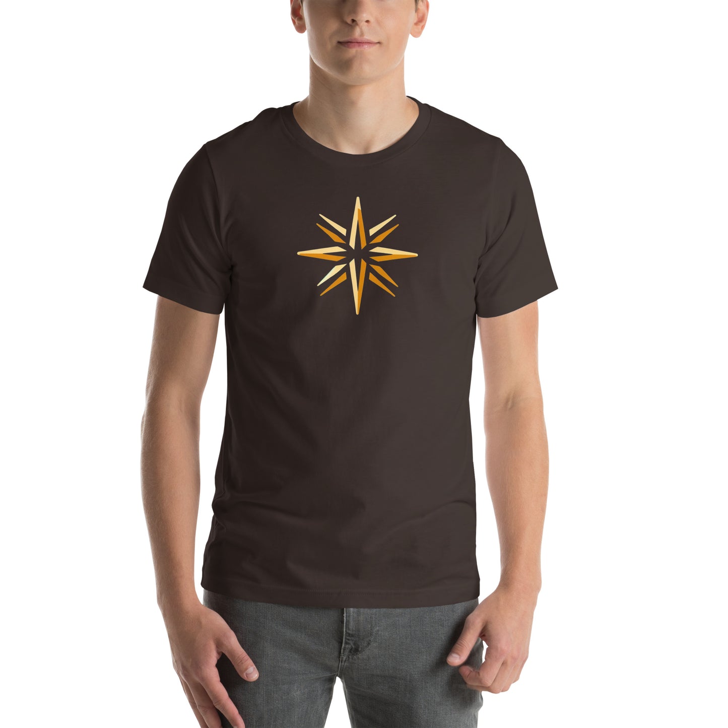 Starburst Unisex T-Shirt