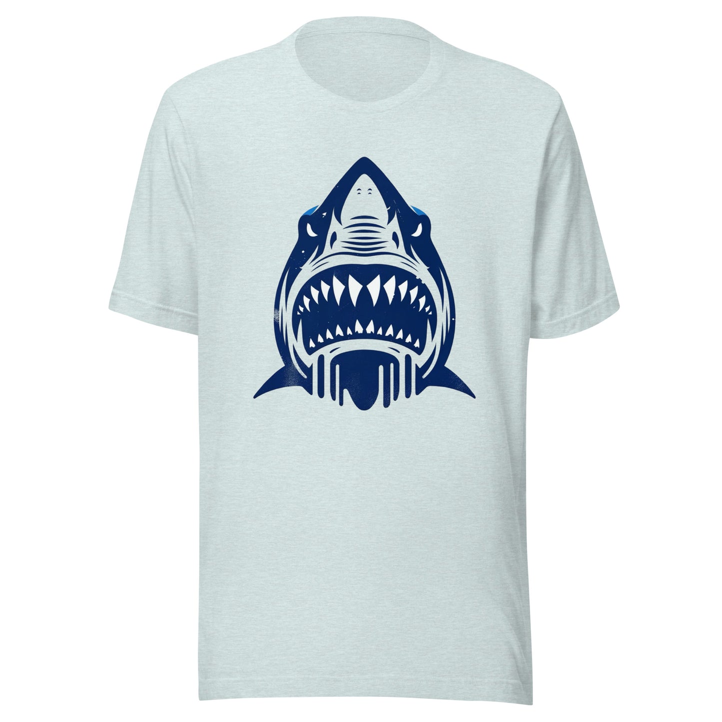 Great White Shark Graphic Unisex t-shirt