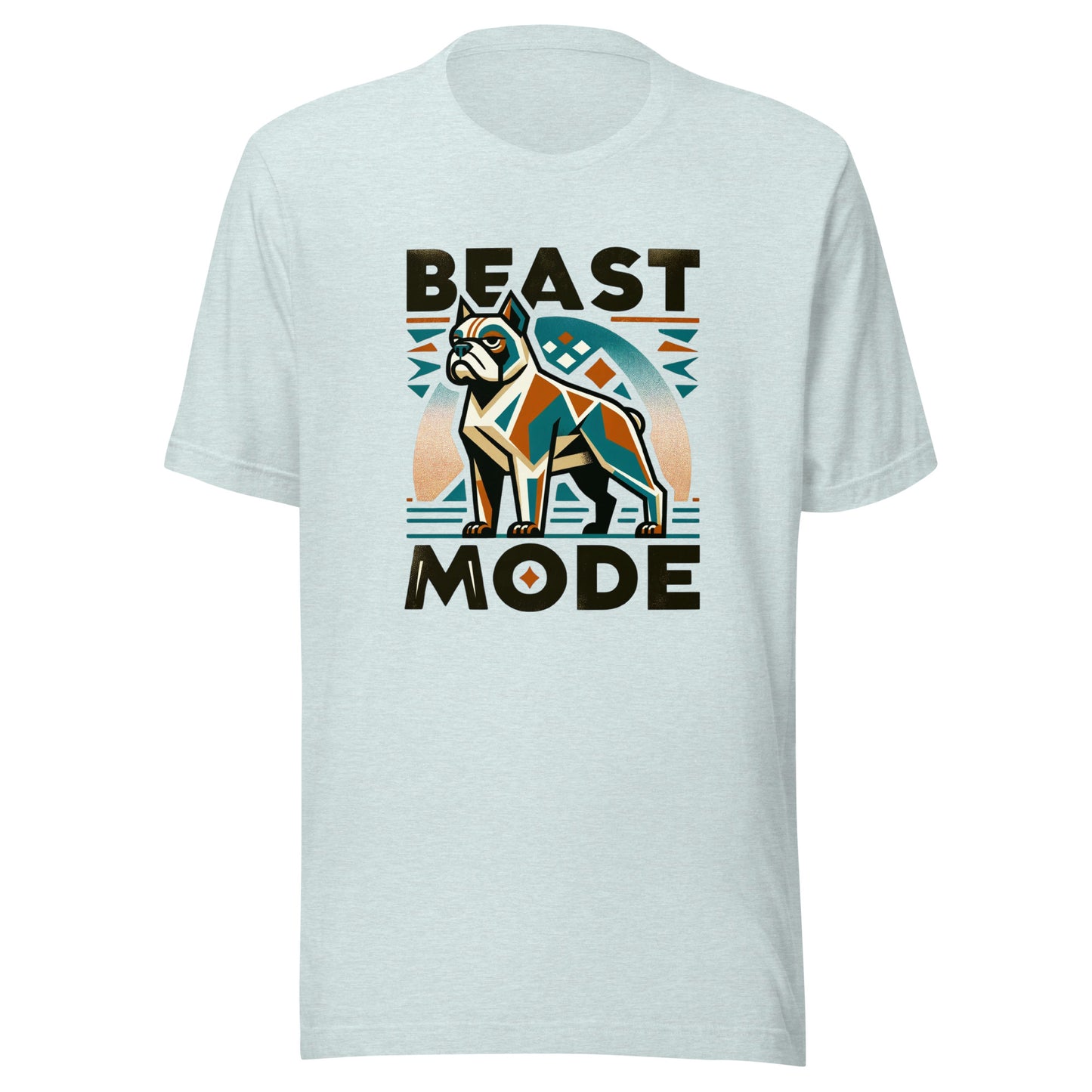 Beast Mode Unisex t-shirt
