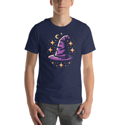 Wizard Wonder Unisex t-shirt