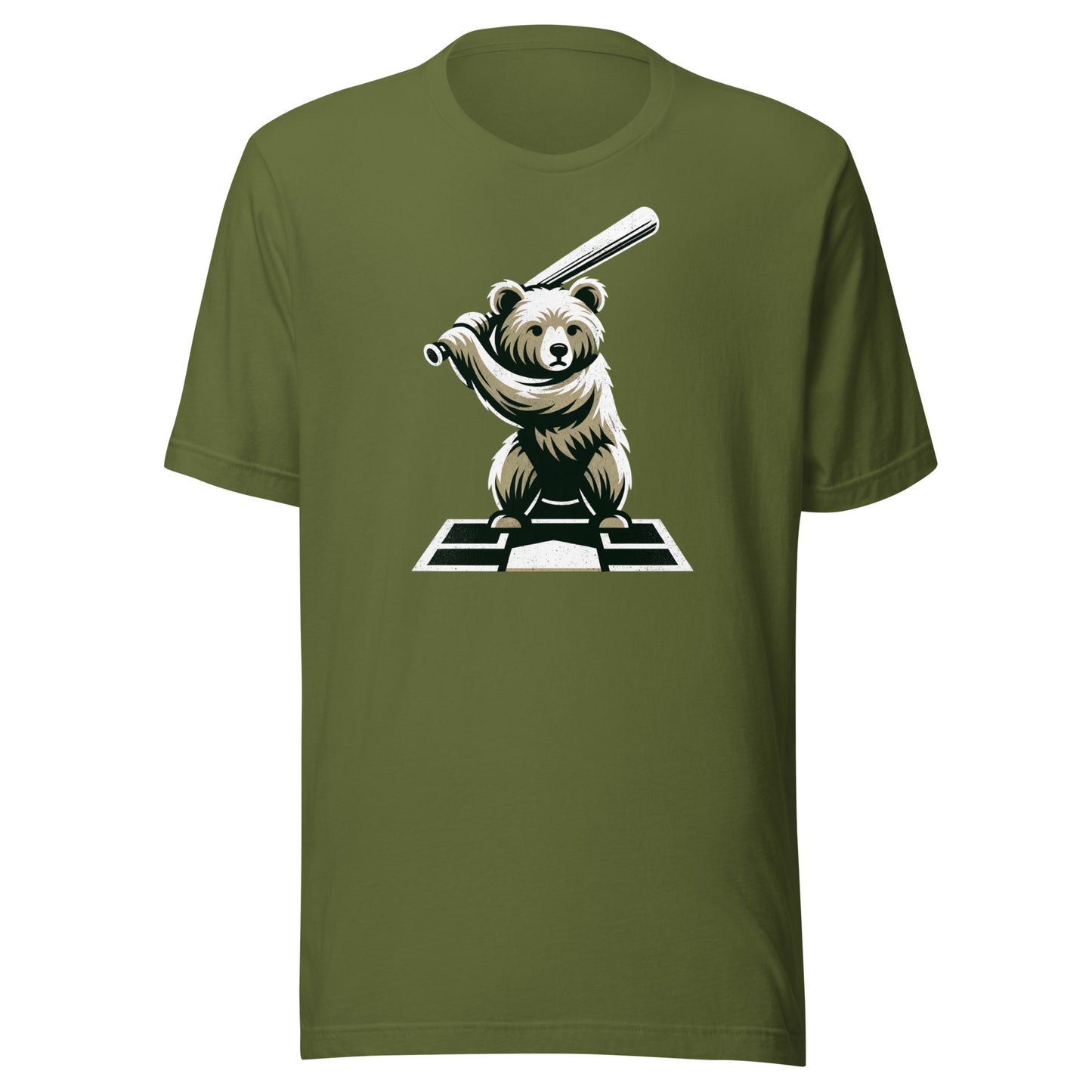 Chicago Baseball Bear Graphic Unisex t-shirt