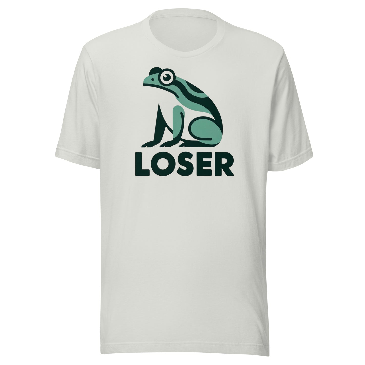 Frog Outcast: A Sub Pop Grunge Punk Rock Loser Unisex t-shirt